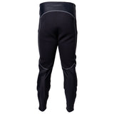 AQ-Tec Men's Pants Black-