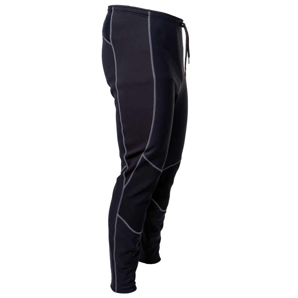 AQ-Tec Men's Pants Black-