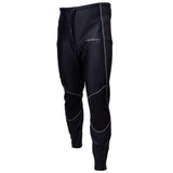 AQ-Tec Men's Pants Black-XS-