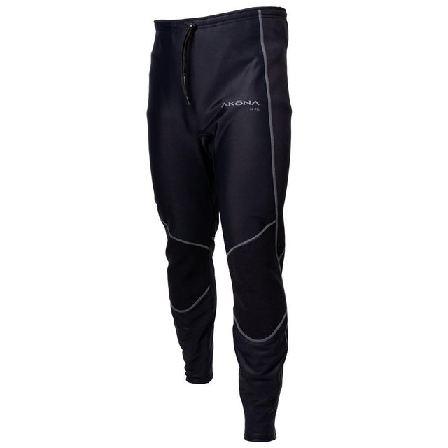 AQ-Tec Men's Pants Black-