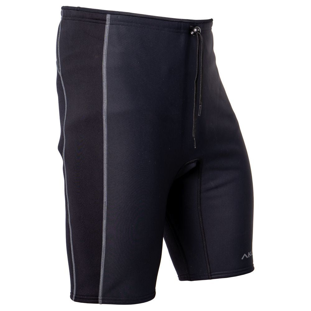 AQ-Tec Men's Shorts Black-