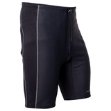 AQ-Tec Men's Shorts Black-