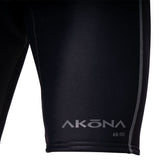 AQ-Tec Men's Shorts Black-