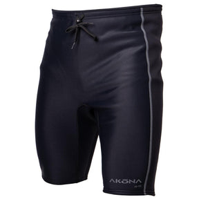 AQ-Tec Men's Shorts Black-XS-