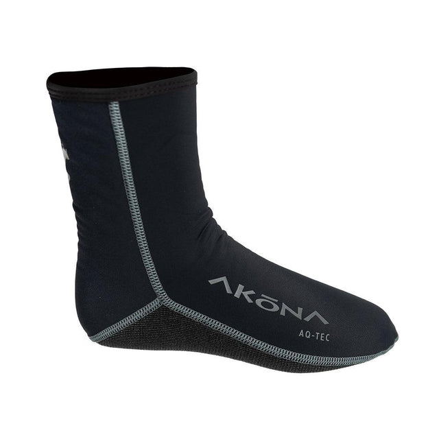 AQ-Tec Socks Black-XS-