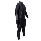 AQ-Tec Women's Full Suit Black-