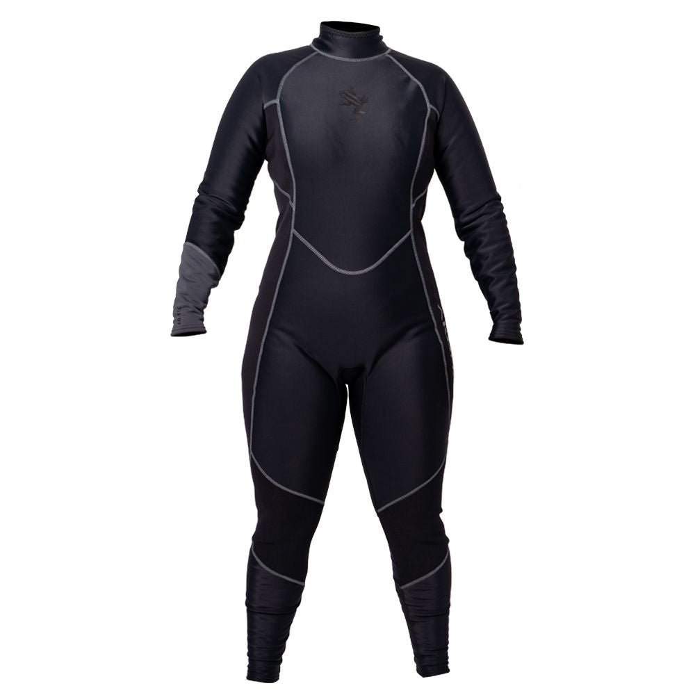 AQ-Tec Women's Full Suit Black-