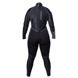 AQ-Tec Women's Full Suit Black-