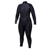 AQ-Tec Women's Full Suit Black-XS-