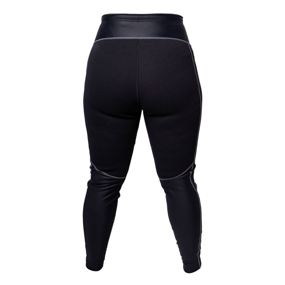 AQ-Tec Women's Pants Black-