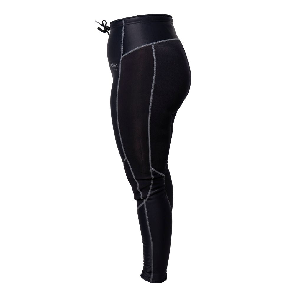 AQ-Tec Women's Pants Black-