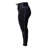 AQ-Tec Women's Pants Black-