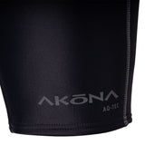 AQ-Tec Women's Shorts Black-