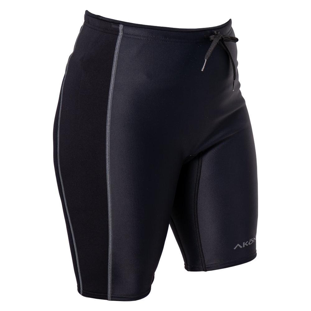 AQ-Tec Women's Shorts Black-XS-