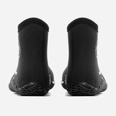 Aqualung 3mm Echomid Dive Boot Black / Blue-