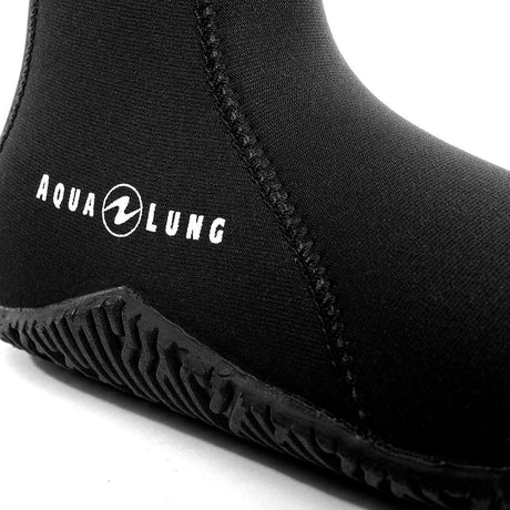 Aqualung 5mm Echomid Dive Boot Black / Blue-