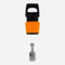 Aqualung ADL System Magnetic Connector-Black/Orange-M-