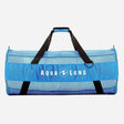Aqualung Adventurer Travel Ready Gear Mesh Bag-Blue/Black-70L-