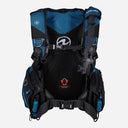 Aqualung Axiom Men's BCD Black / Blue Petrol-Black/Petrol-XS-