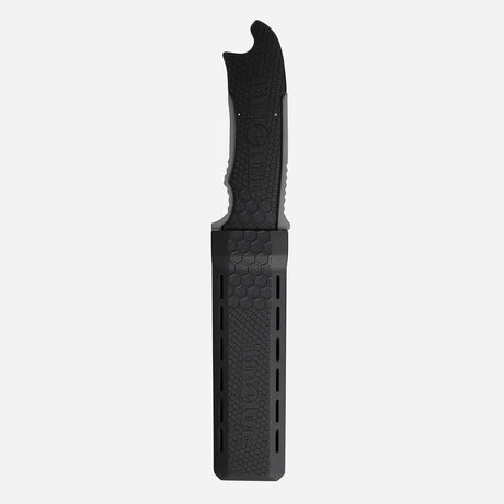 Aqualung Big Squeeze Knife Blunt SS Black/Dark Grey-