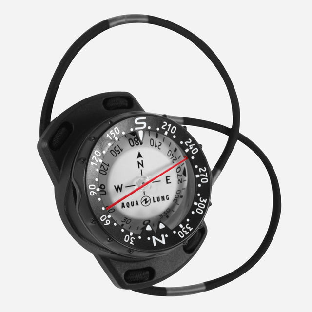 Aqualung Compass Bungee Mount NH Black/Black-