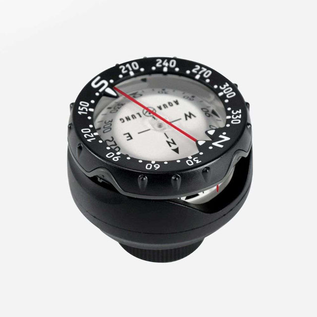 Aqualung Compass Hose Mount NH Black/Black-