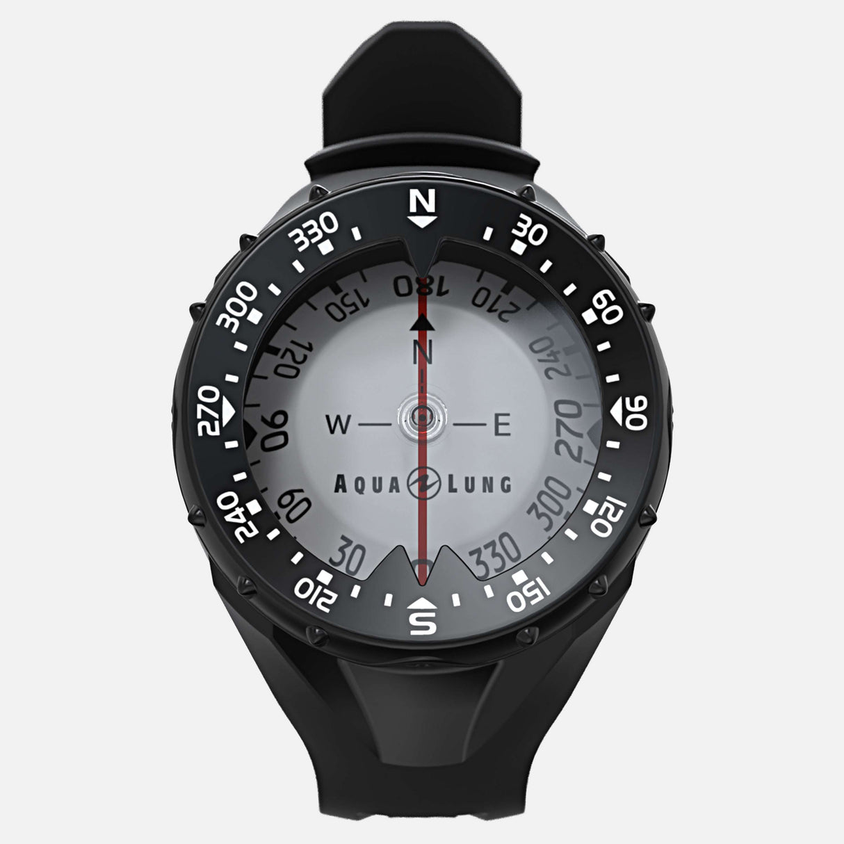 Aqualung Compass Wrist NH Black/Black-