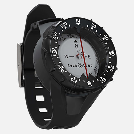 Aqualung Compass Wrist NH Black/Black-