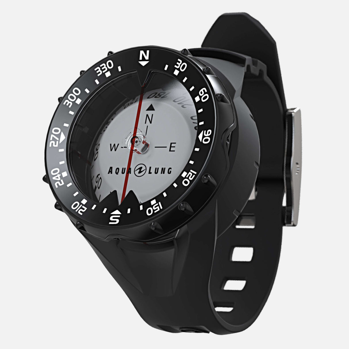 Aqualung Compass Wrist NH Black/Black-