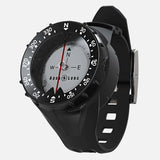 Aqualung Compass Wrist NH Black/Black-