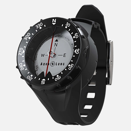 Aqualung Compass Wrist NH Black/Black-