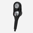 Aqualung Console 2 Gauge Imp Black/Black-
