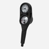 Aqualung Console 2 Gauge Imp Black/Black-