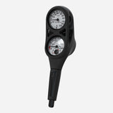 Aqualung Console 2 Gauge Imp Black/Black