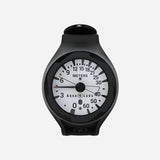Aqualung Depth Gauge Wrist 200' Black/Black-