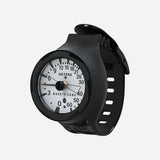 Aqualung Depth Gauge Wrist 200' Black/Black-