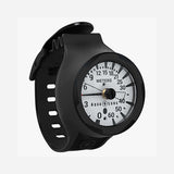 Aqualung Depth Gauge Wrist 60m Black/Black-