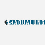 Aqualung Dive Mask Fast Strap-Blue/White-
