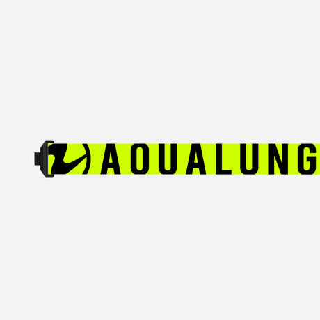 Aqualung Dive Mask Fast Strap-Yellow/Black-