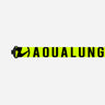 Aqualung Dive Mask Fast Strap-Yellow/Black-