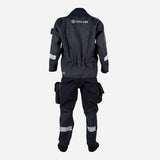Aqualung Dry Suit Alaskan Black-