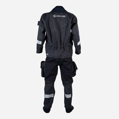 Aqualung Dry Suit Alaskan Black-