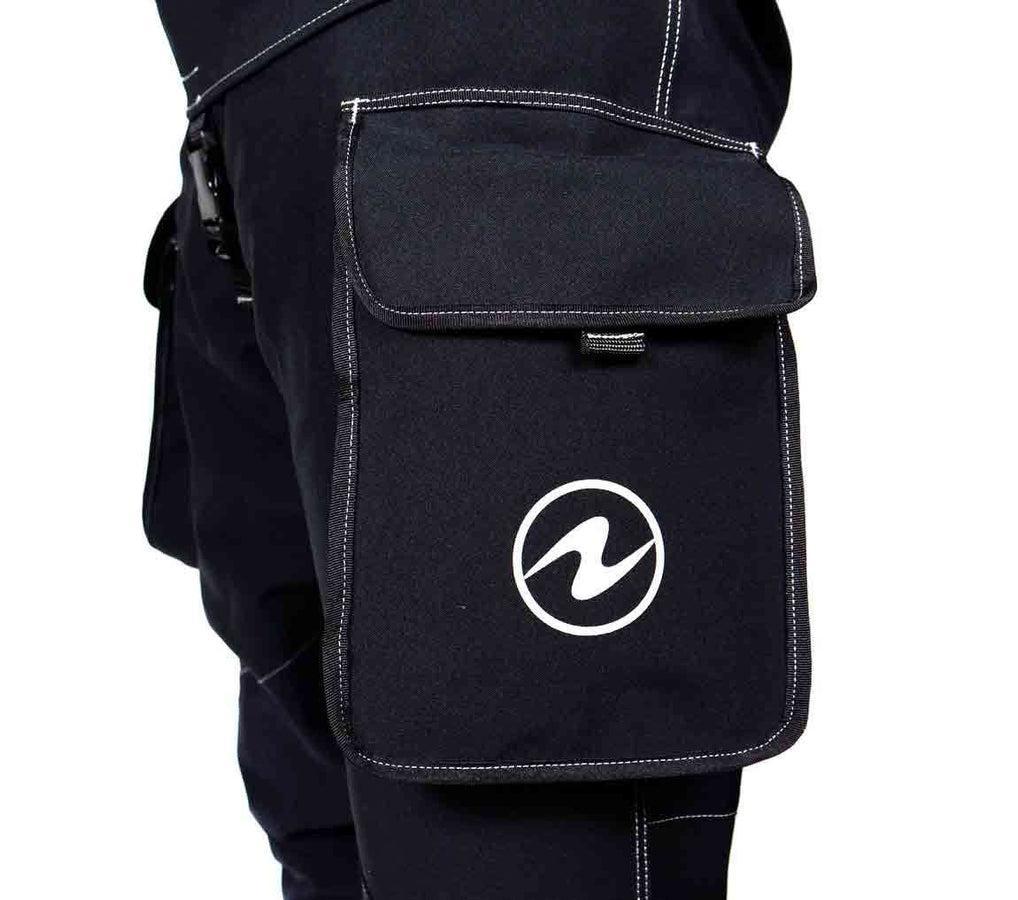Aqualung Dry Suit Alaskan Black-