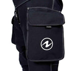 Aqualung Dry Suit Alaskan Black-