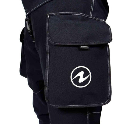 Aqualung Dry Suit Alaskan Black-