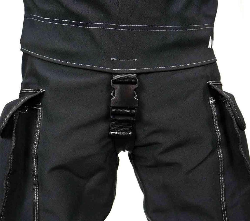 Aqualung Dry Suit Alaskan Black-