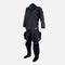 Aqualung Dry Suit Alaskan Black-Black/Black-S-