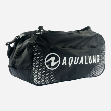 Aqualung Explorer Duffpack 46L Black/Black S-