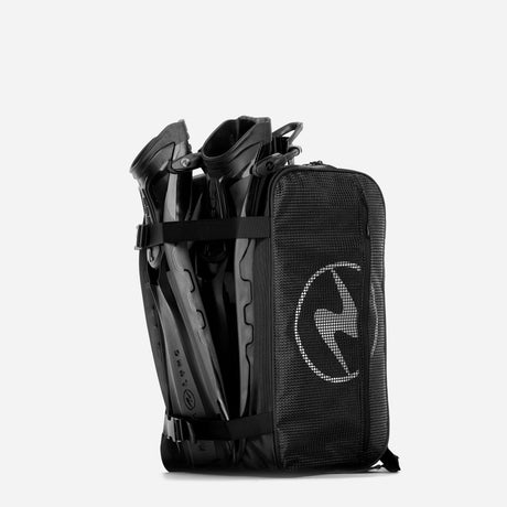 Aqualung Explorer Duffpack 46L Black/Black S-