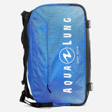 Aqualung Explorer II Duffle Travel Gear Bag-Blue/Black-45L-